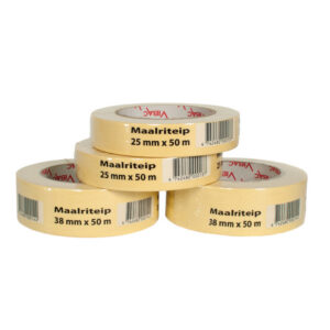 Maalriteip 19x50m kollane TM1904 (48)