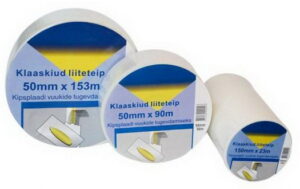 Klaaskiud liiteteip 50mm/20m TLK501