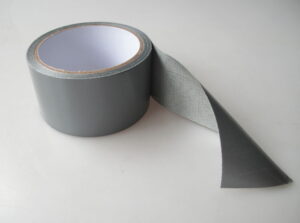Veekindel teip 50mm/50m hall TVE010