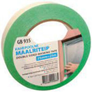 Maalriteip 2-poolne GB935 25mm/25mm TM2507 (5)