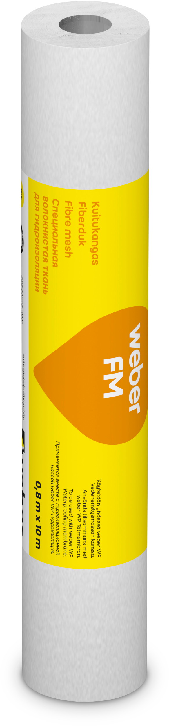 Kiudkangas FM Weber 0,8X10m 1004648