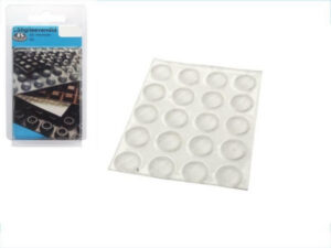 Helisummutaja D7,9, h 2,2mm, 20tk/pk