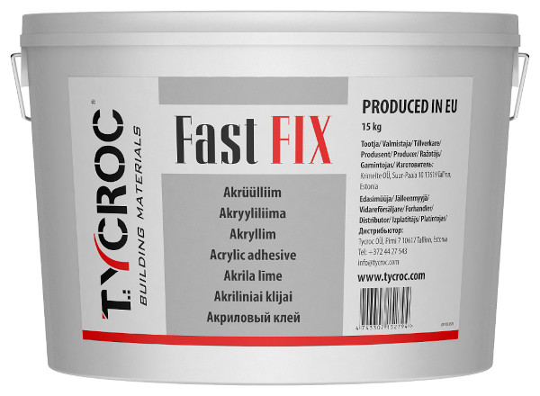 Akrüülliim Tycroc Fast Fix H4067 900005707