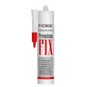 Liimhermeetik Tycroc Premium Fix 290ml 502106625