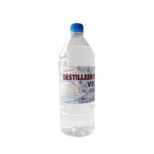 Destilleeritud vesi 1l