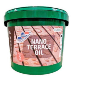 Terrassiõli Nano tumepruun 5l