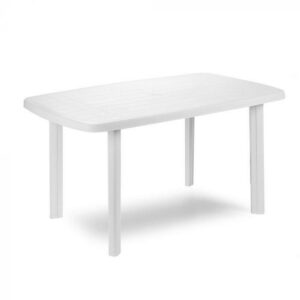 Aialaud FARO plast valge