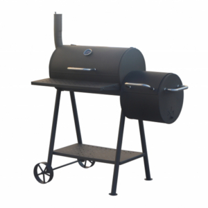 Söegrill suitsuahjuga 111x64,5x127,5cm SK02