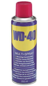 Universaalõli WD-40 200ml WD200