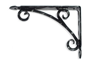 Riiulikandur Luxor 193x140mm antiikmust