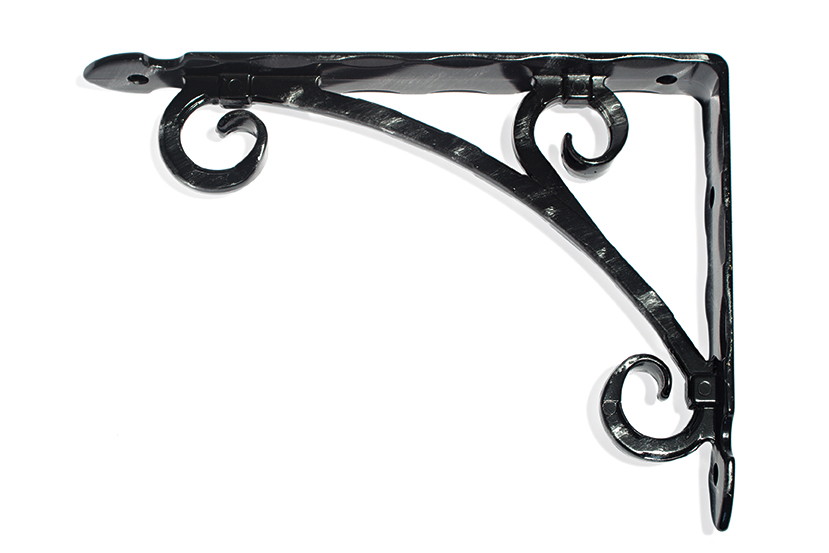 Riiulikandur Luxor 193x140mm antiikmust
