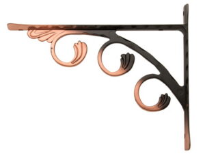 Riiulikandur Antiik 200x159mm antiikvask