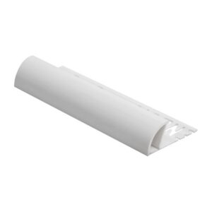 Plaadiliist plast 8mmx2,5m ETR808.12