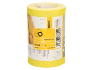 Liivapaber Mirka P100 115mmx5m