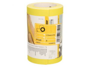 Liivapaber Mirka P120 115mmx5m