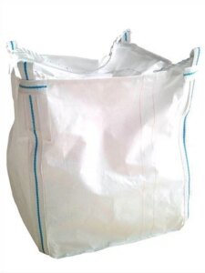 BIG BAG kott 4 sangaga , avatud 95x95x135cm, kandejõud 1000kg 695366