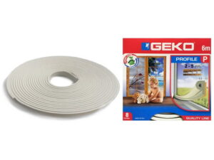 P-Tihend 9x5,5mm 6m valge TE022-09