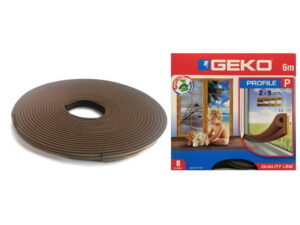 P-Tihend 9x5,5mm 6m pruun TE022-07