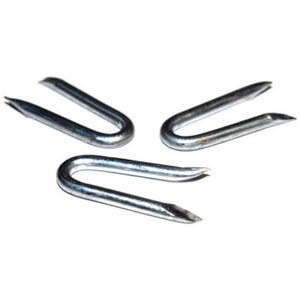 U-klamber 000700 3,5x35mm 100tk