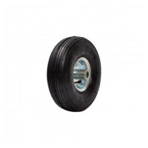 Kummiratas 325mm (13x4-6) 20mm metalllaager TN_1922