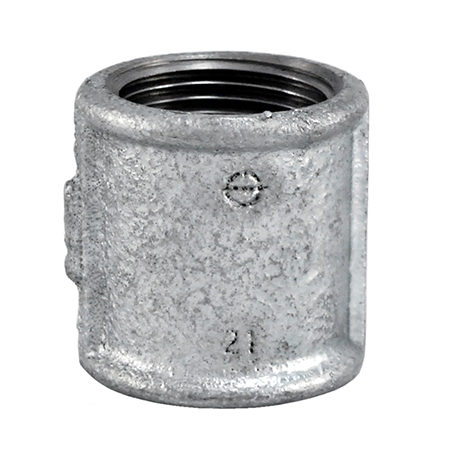 Muhv 1½" Zn 2124255