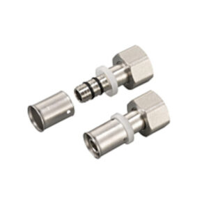 Pressliitmik mutriga 25x ¾"sk 43178