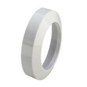 WC rosett valge 100mm DN100 6823001