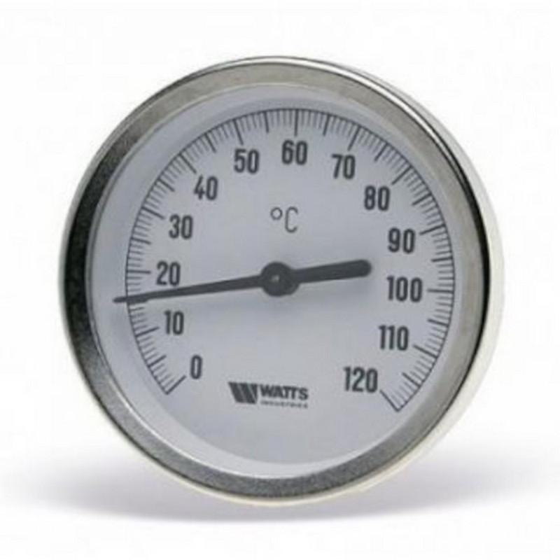 Termomeeter 120C 63mm 3829008