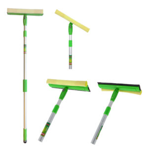 Aknapesija Expert teleskoopvarrega 31cm 801015