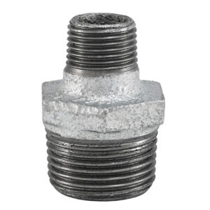 Kaksiknippel-üleminek 1¼"x1" Zn 2124283