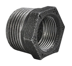 Üleminek 2"x1½" vk-sk must 241MU 45485
