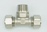 Al-Pex kolmik 16x½vkx16 43511