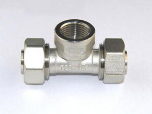 Al-Pex kolmik 20x¾skx20 43502
