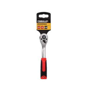 Knarre Finnbullet 1/2" 72T, paindega käepide TN_2822