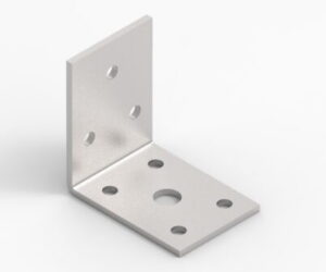 Nurgik 50x50x35x2,5 CE 71118 (100)