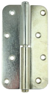 Uksehing 130x70mm ZN vasak UH130x70 ZN v(2tk)