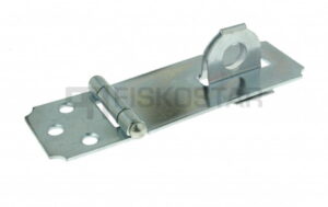 Tabakramp 38x89x1,4mm Zn