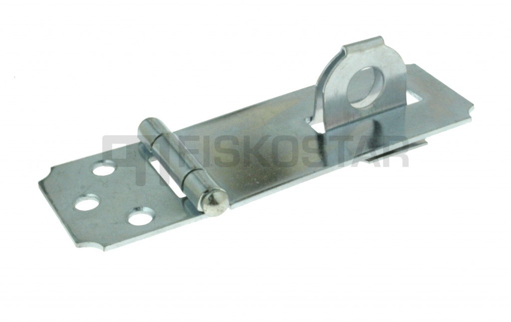 Tabakramp 38x89x1,4mm Zn