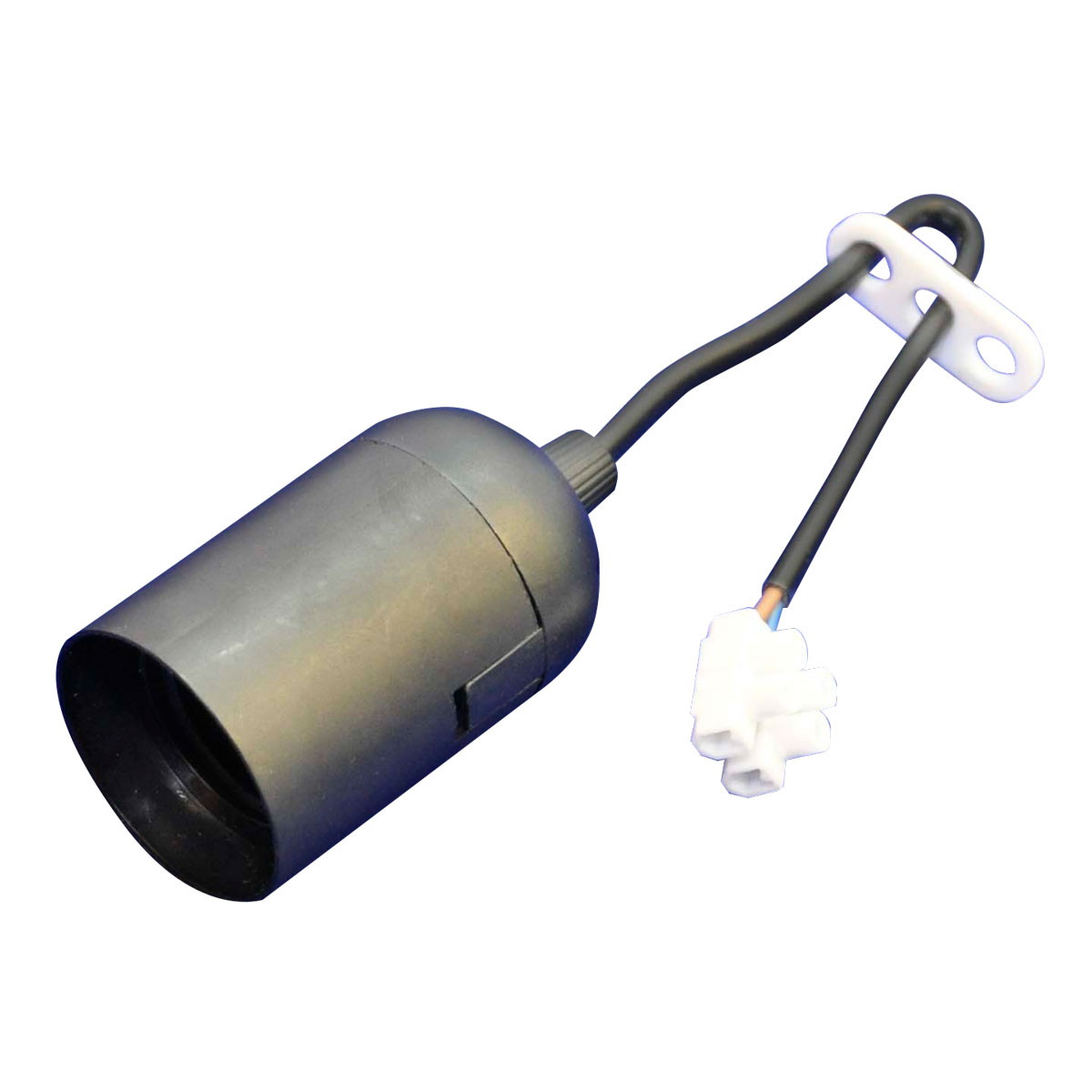 Pirnipesa E27 plastik 8698P
