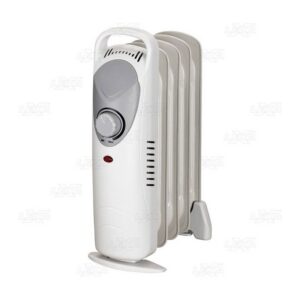 Õliradiaator LEXXA 450W 5ribi 430418