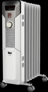 Õliradiaator 9 ribi 2,3kW 201094