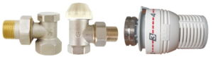Regulaator radiaat. 1/2" 90´ 35593