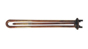 Küttekeha flantsile 1500W horisontaal 247331