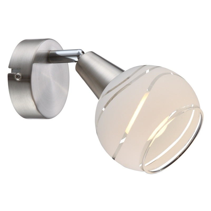 Kohtvalgusti ALASKA 80x105 1xLED 4W G56134-1