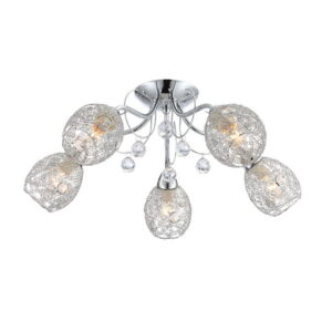 Laevalgusti KORDULA A:540, H:220, 5xE14 40W 230V G56689-5
