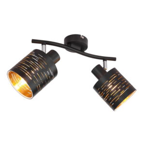 Laevalgusti TUNNO 296x100x160,2xE14 15W 230V G15342-2
