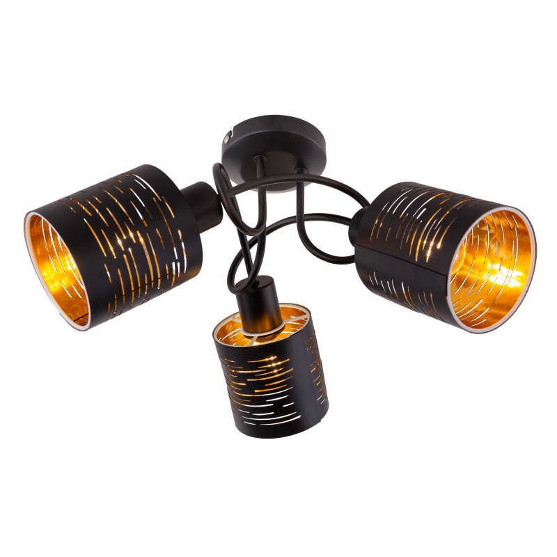 Laevalgusti TUNNO D:400, H:210, 3xE14 15W 230V G15342-3D