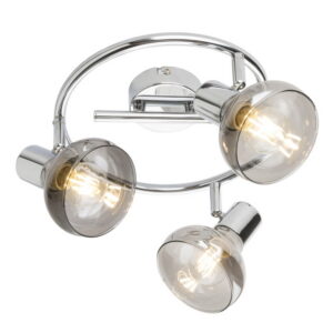 Laevalgusti LOTHAR A:250, H:160, 3xE14 40W 230V G54921-3