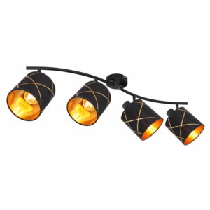 Laevalgusti BEMMO 795x130x182, 4xE27 25W 230V 15431-4
