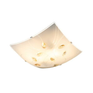 Laevalgusti TAVEUNI 300x300x80, 2xE27, 60W 230V G40393-2